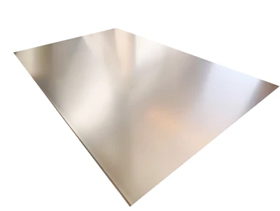 The Difference Between the Bright Surface of Titanium Plates and Acid Pickling