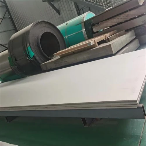 Senario Aplikasi Gred Plat Titanium Berbeza