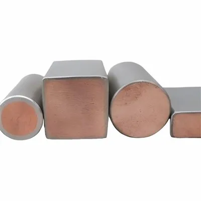 Rod Komposit Kuprum Titanium Bulatan