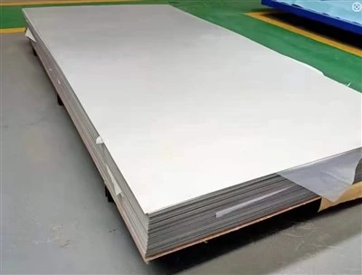 Lembaran Aloi Titanium