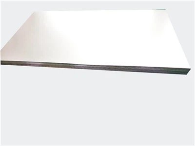 Plat Titanium Gulung Sejuk