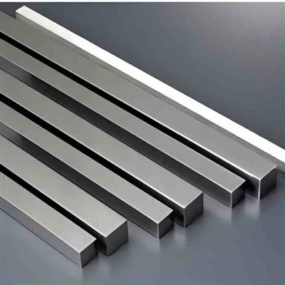 Rod Titanium Square