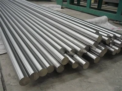 Bar Aloi Titanium Gr38