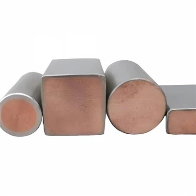 Rod Komposit Kuprum Titanium Persegi