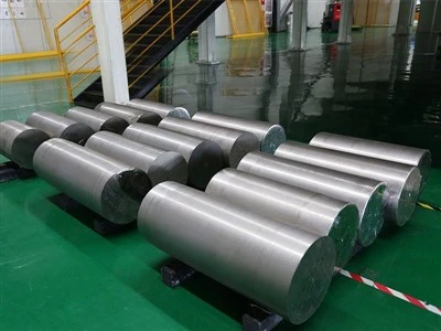 TA31 Titanium Aloi Round Jongkong