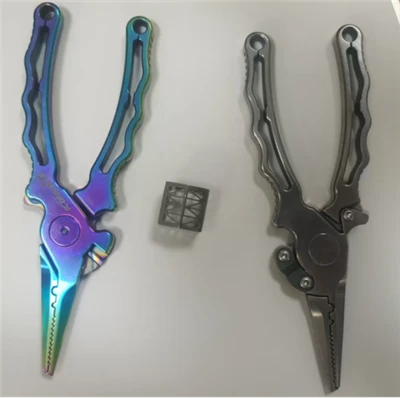 Tang Aloi Titanium