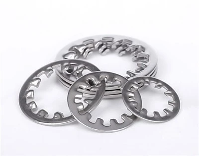 Gasket Gigi Dalaman Titanium