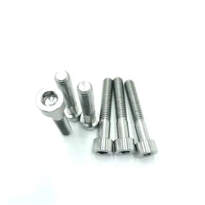 Bolt Tergantung Panjang Titanium