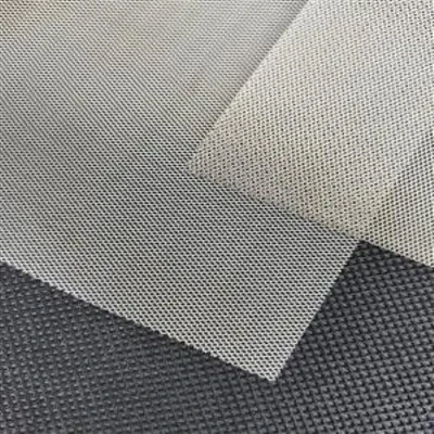 Mesh Plat Titanium