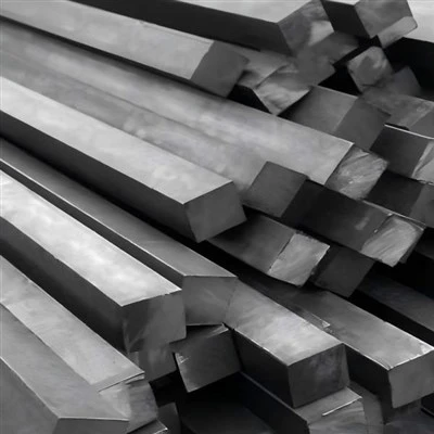 Rod Titanium Square