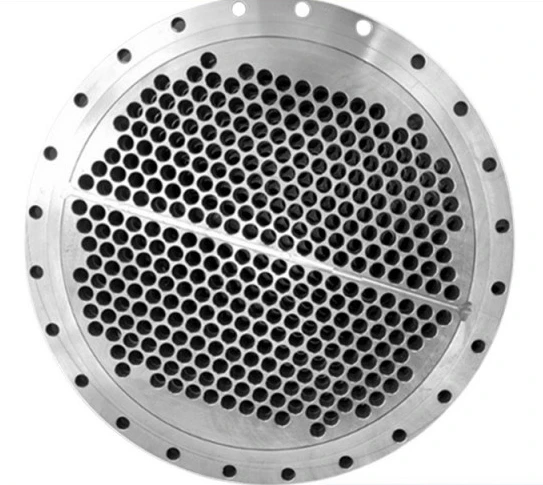 Lembaran tiub titanium
